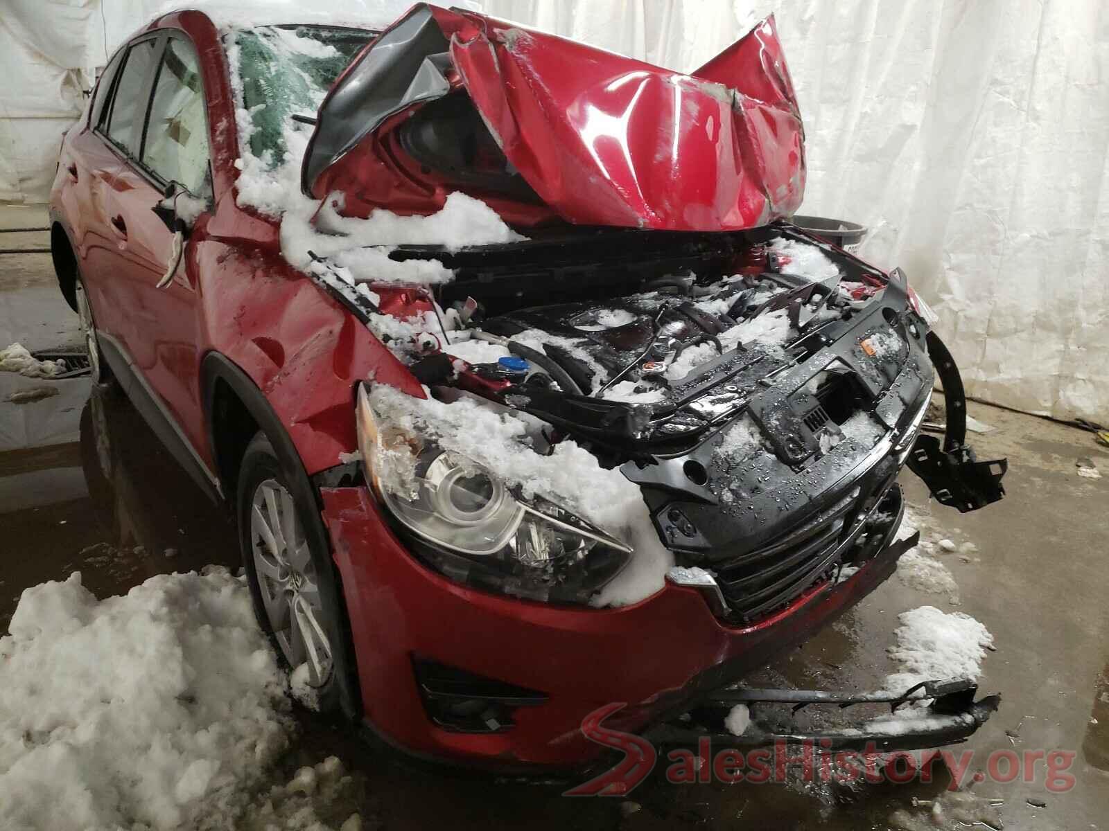 JM3KE4CY6G0764018 2016 MAZDA CX-5