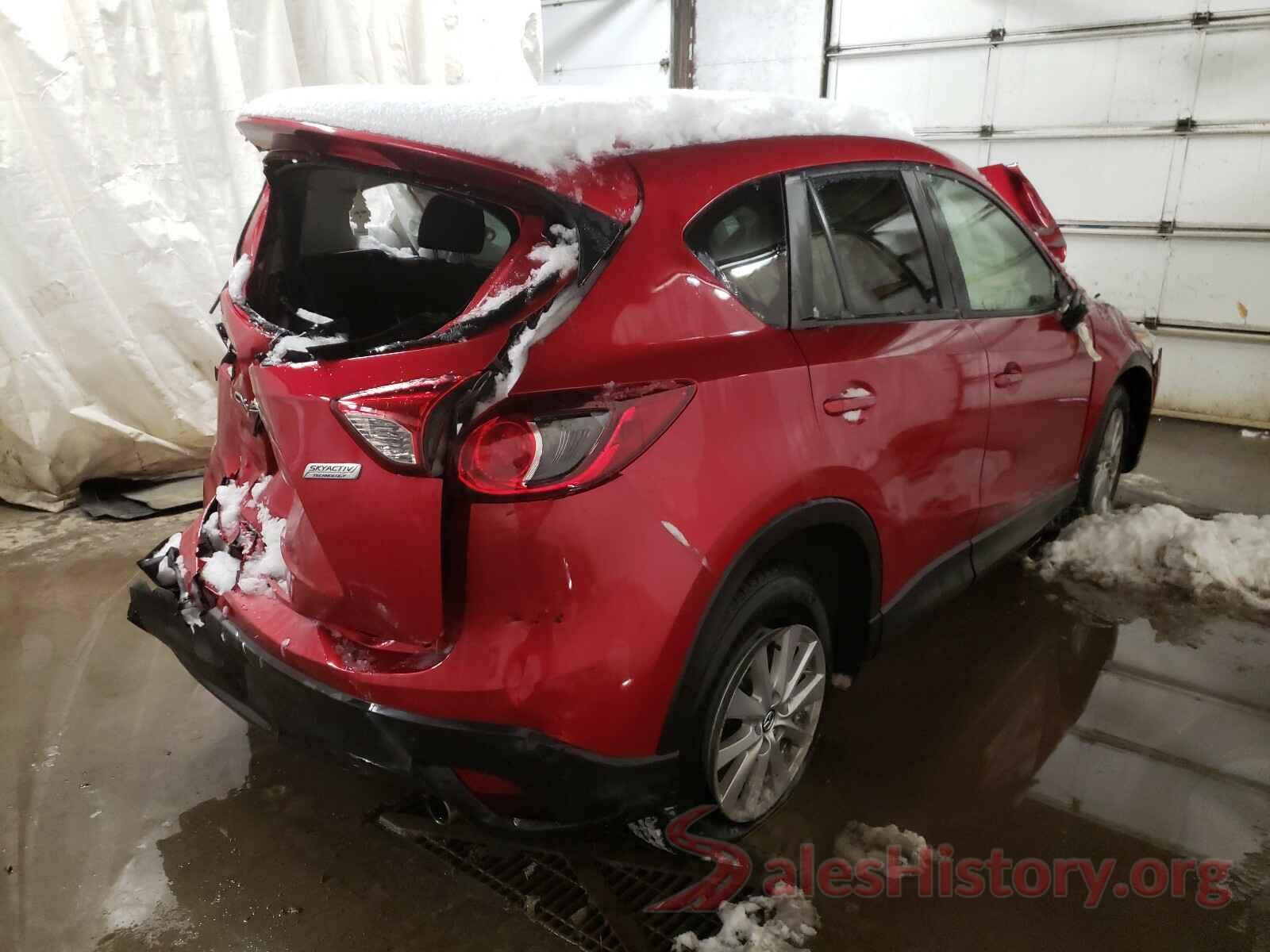 JM3KE4CY6G0764018 2016 MAZDA CX-5