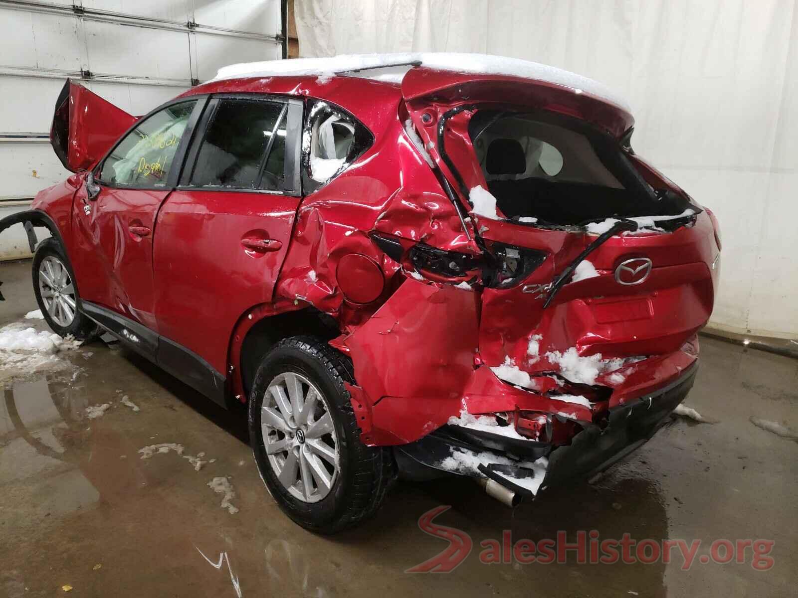 JM3KE4CY6G0764018 2016 MAZDA CX-5