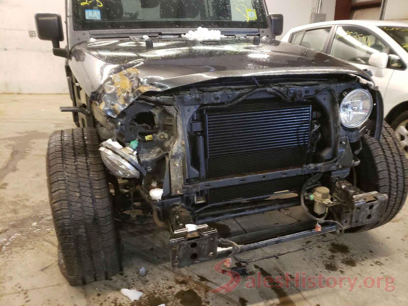 1C4BJWDG8GL287628 2016 JEEP WRANGLER