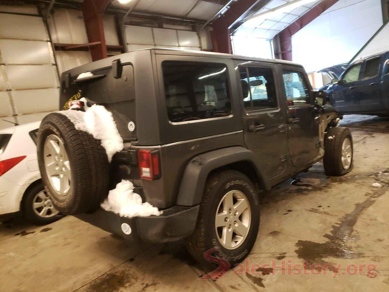 1C4BJWDG8GL287628 2016 JEEP WRANGLER