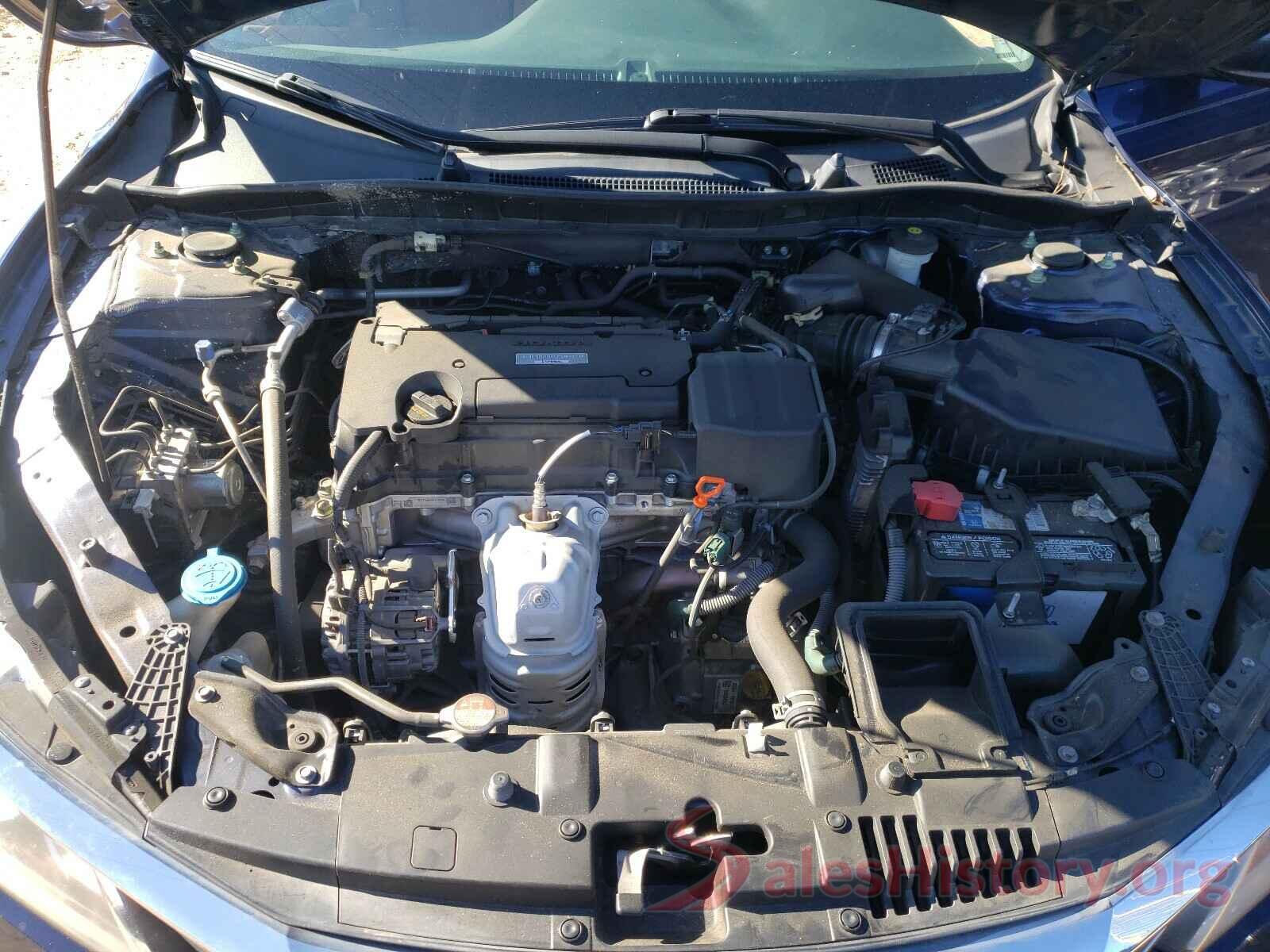 1HGCR2F3XGA051947 2016 HONDA ACCORD