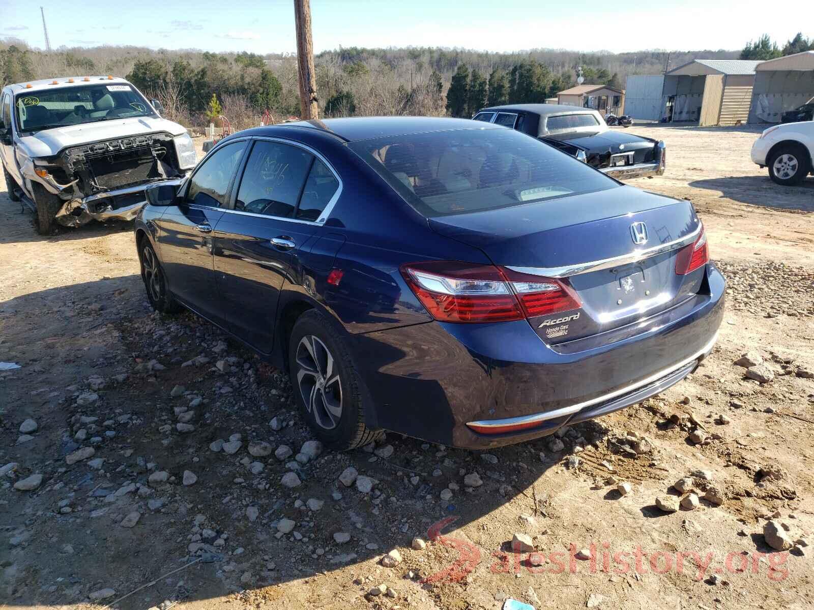 1HGCR2F3XGA051947 2016 HONDA ACCORD