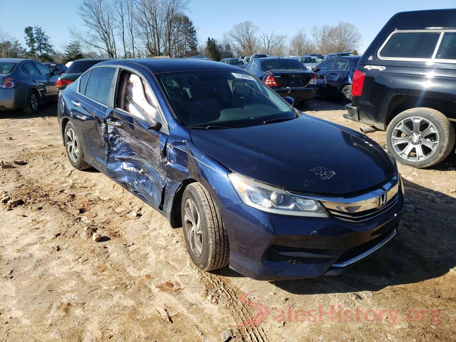 1HGCR2F3XGA051947 2016 HONDA ACCORD