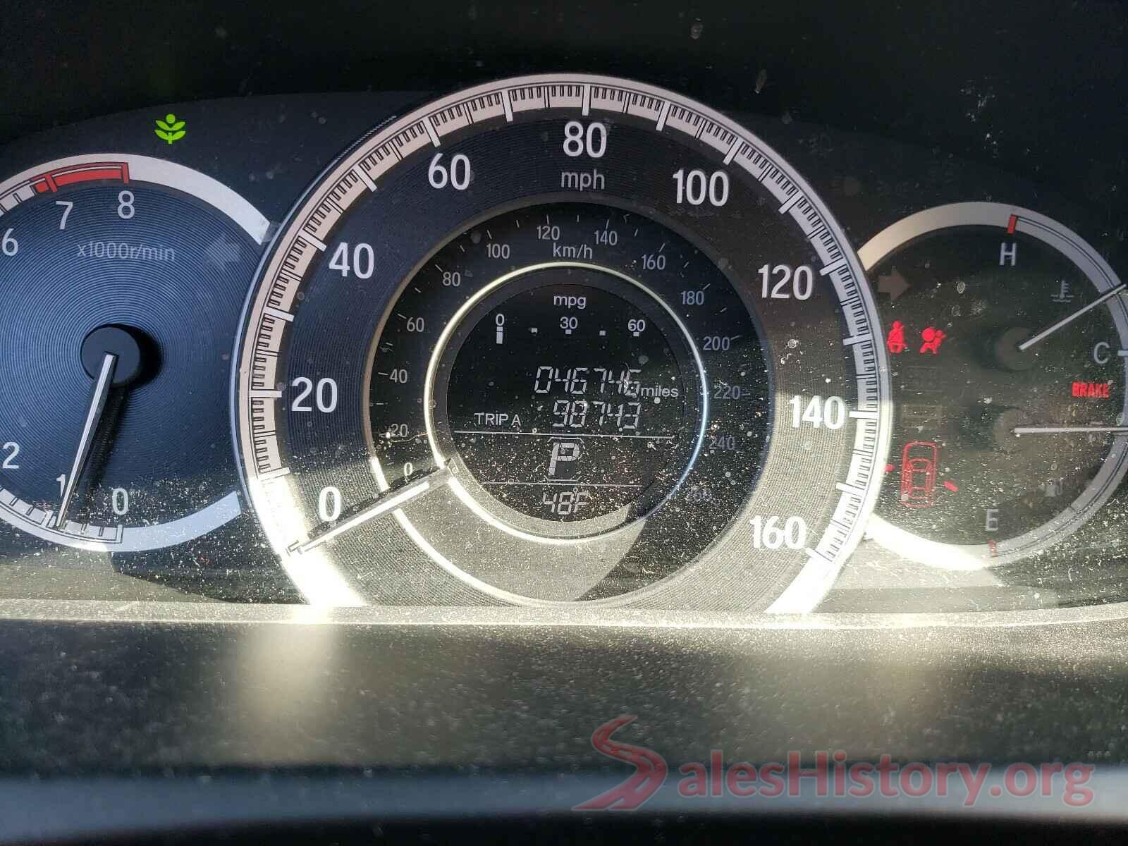 1HGCR2F3XGA051947 2016 HONDA ACCORD