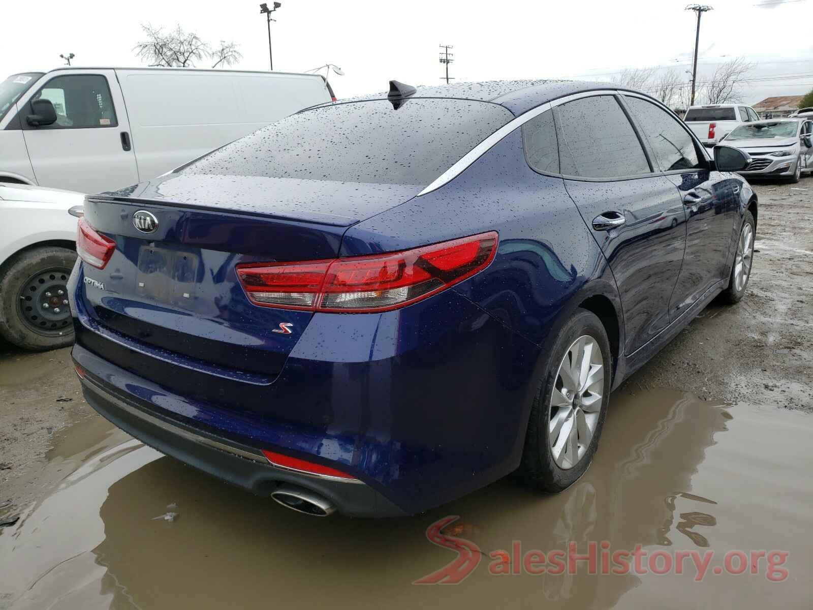 5XXGT4L34JG250179 2018 KIA OPTIMA