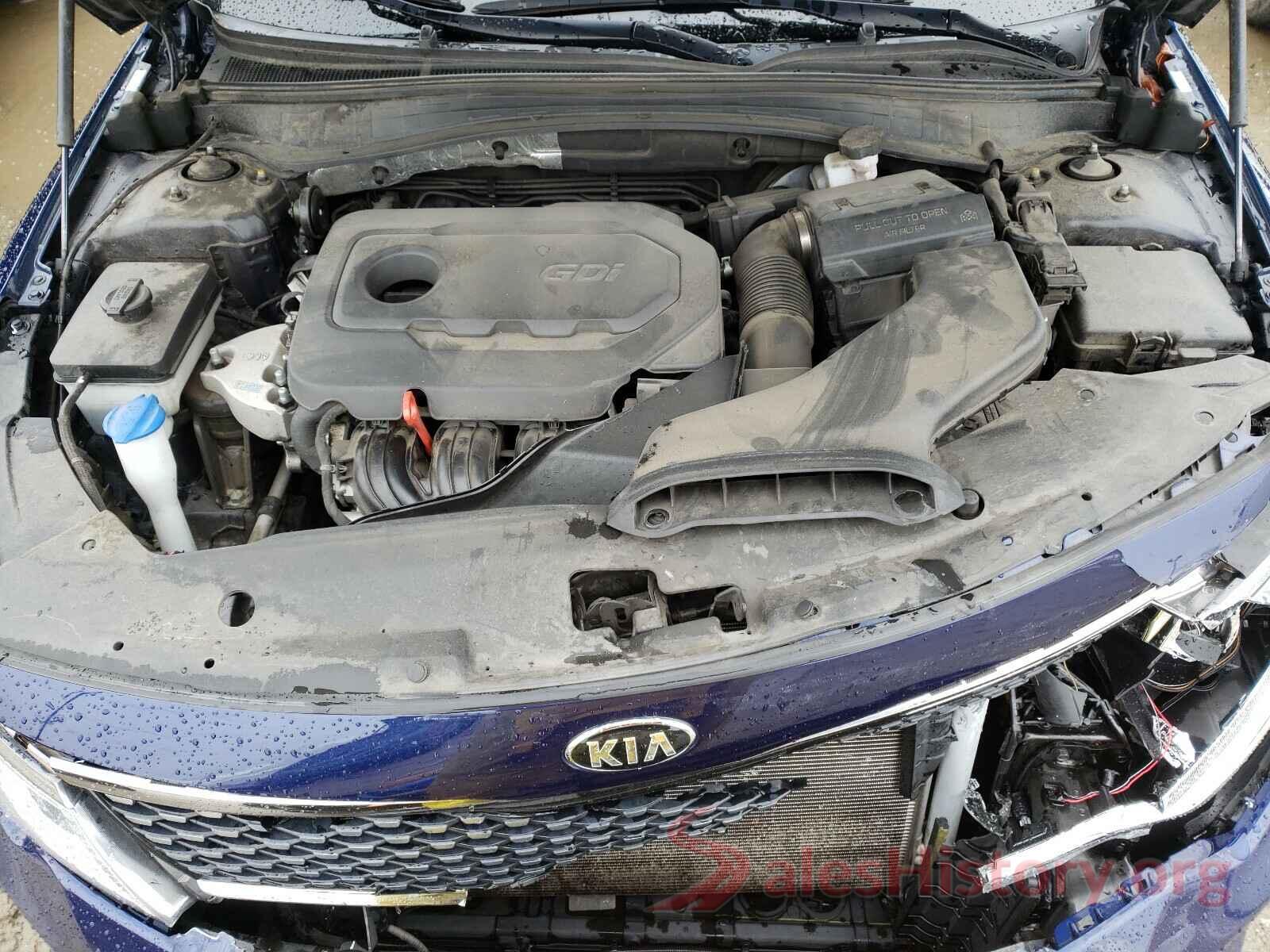 5XXGT4L34JG250179 2018 KIA OPTIMA