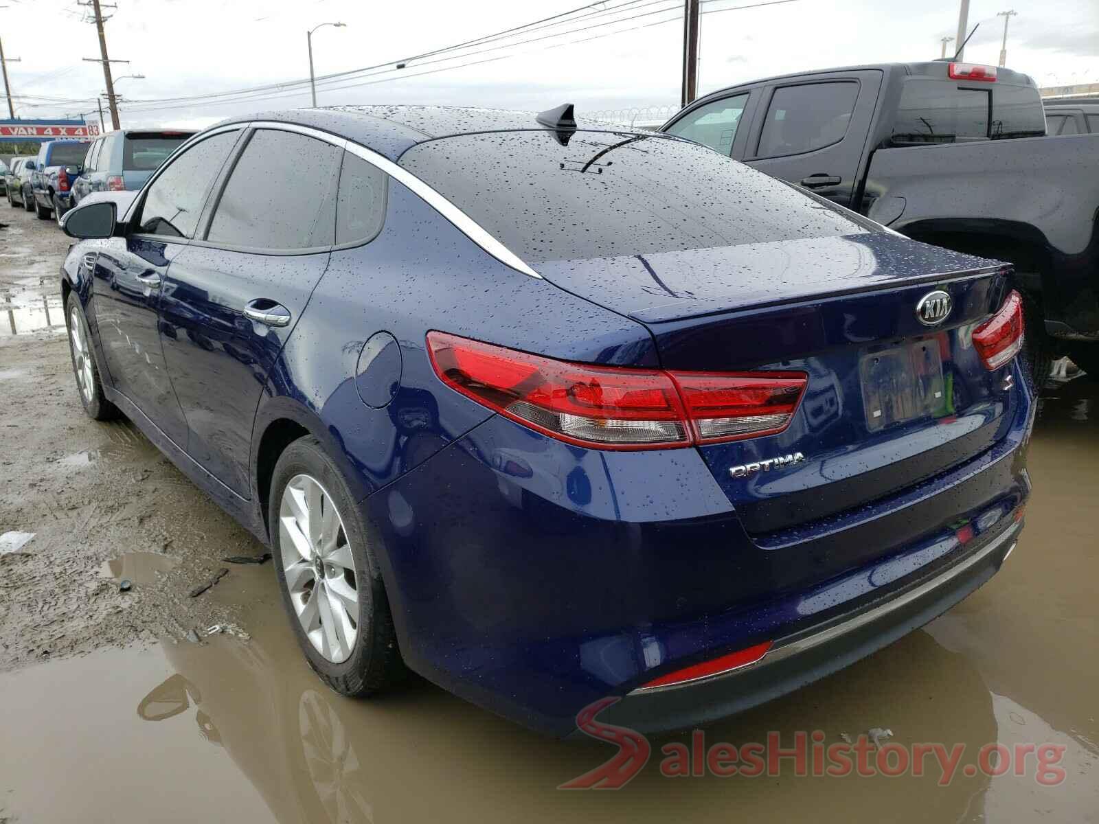 5XXGT4L34JG250179 2018 KIA OPTIMA