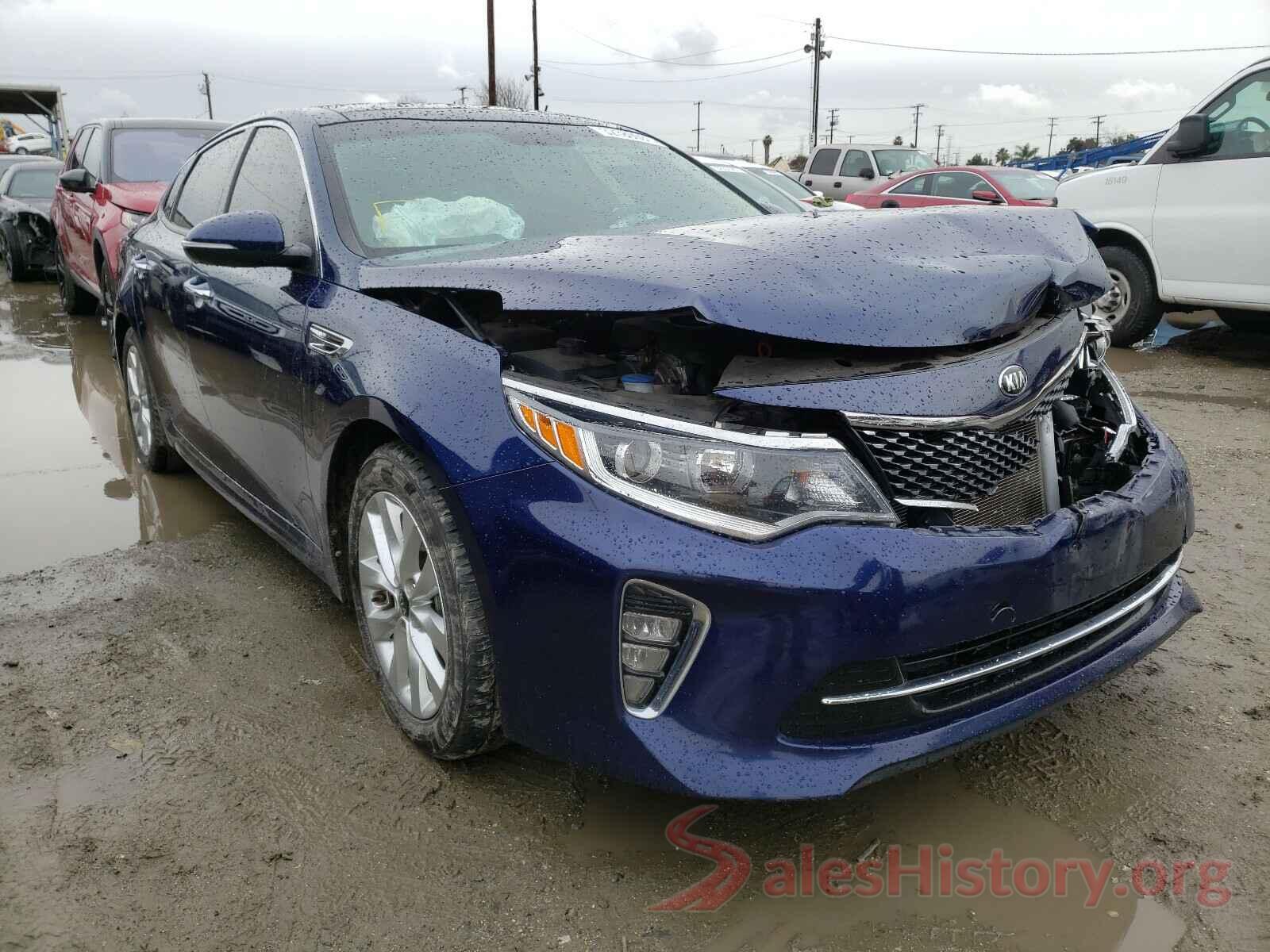 5XXGT4L34JG250179 2018 KIA OPTIMA