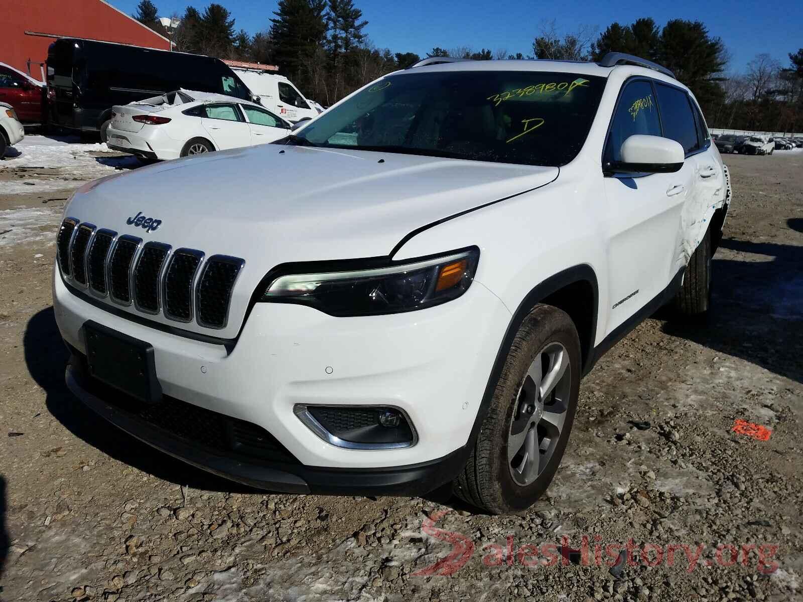 1C4PJMDX6MD148579 2021 JEEP CHEROKEE