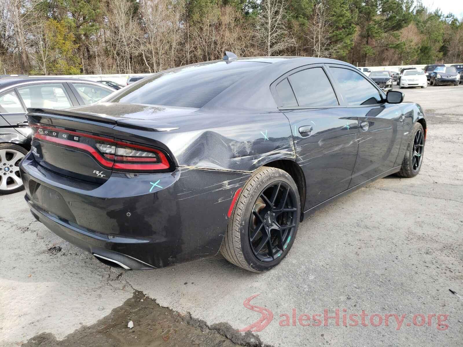 2C3CDXCT7GH242620 2016 DODGE CHARGER