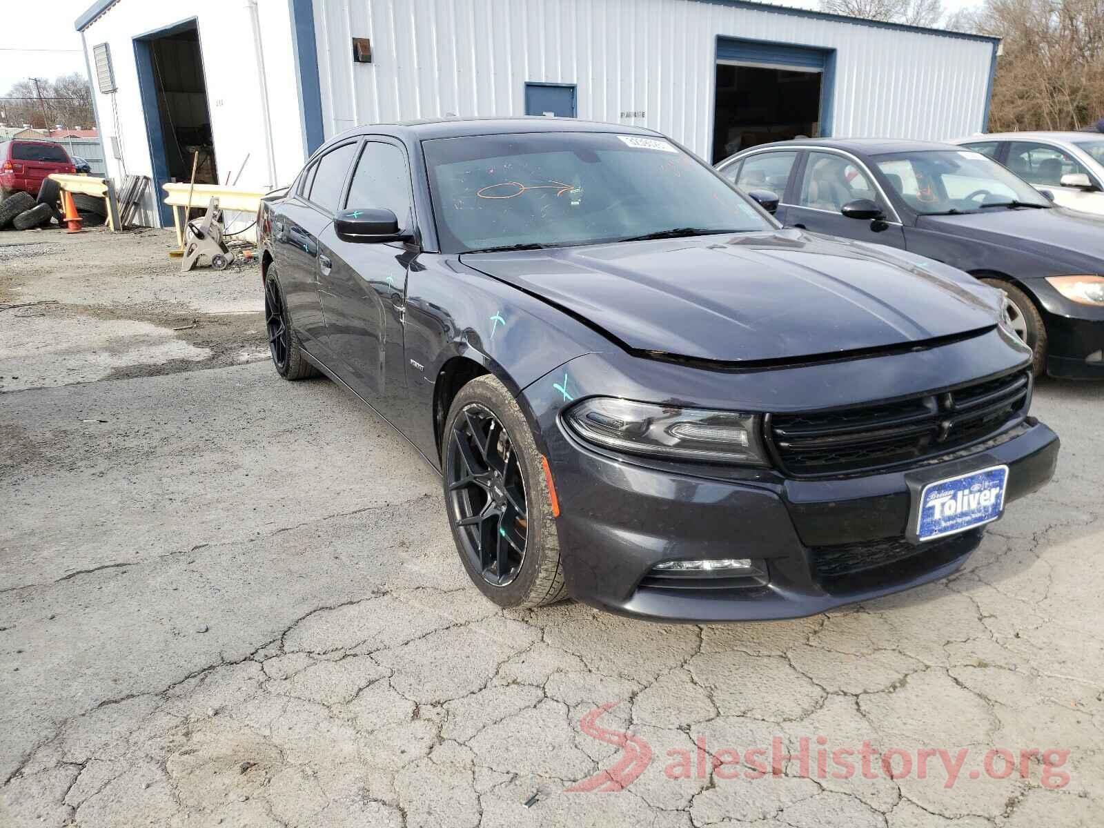 2C3CDXCT7GH242620 2016 DODGE CHARGER