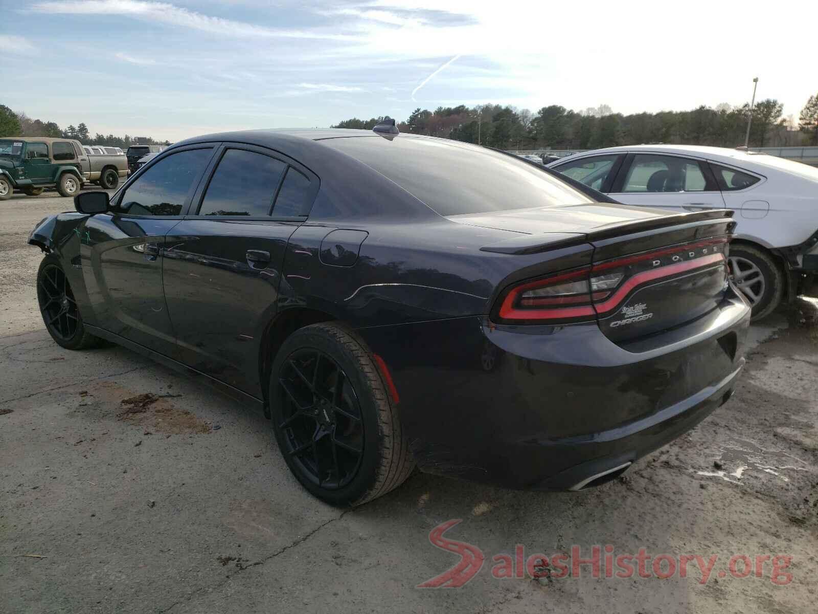 2C3CDXCT7GH242620 2016 DODGE CHARGER