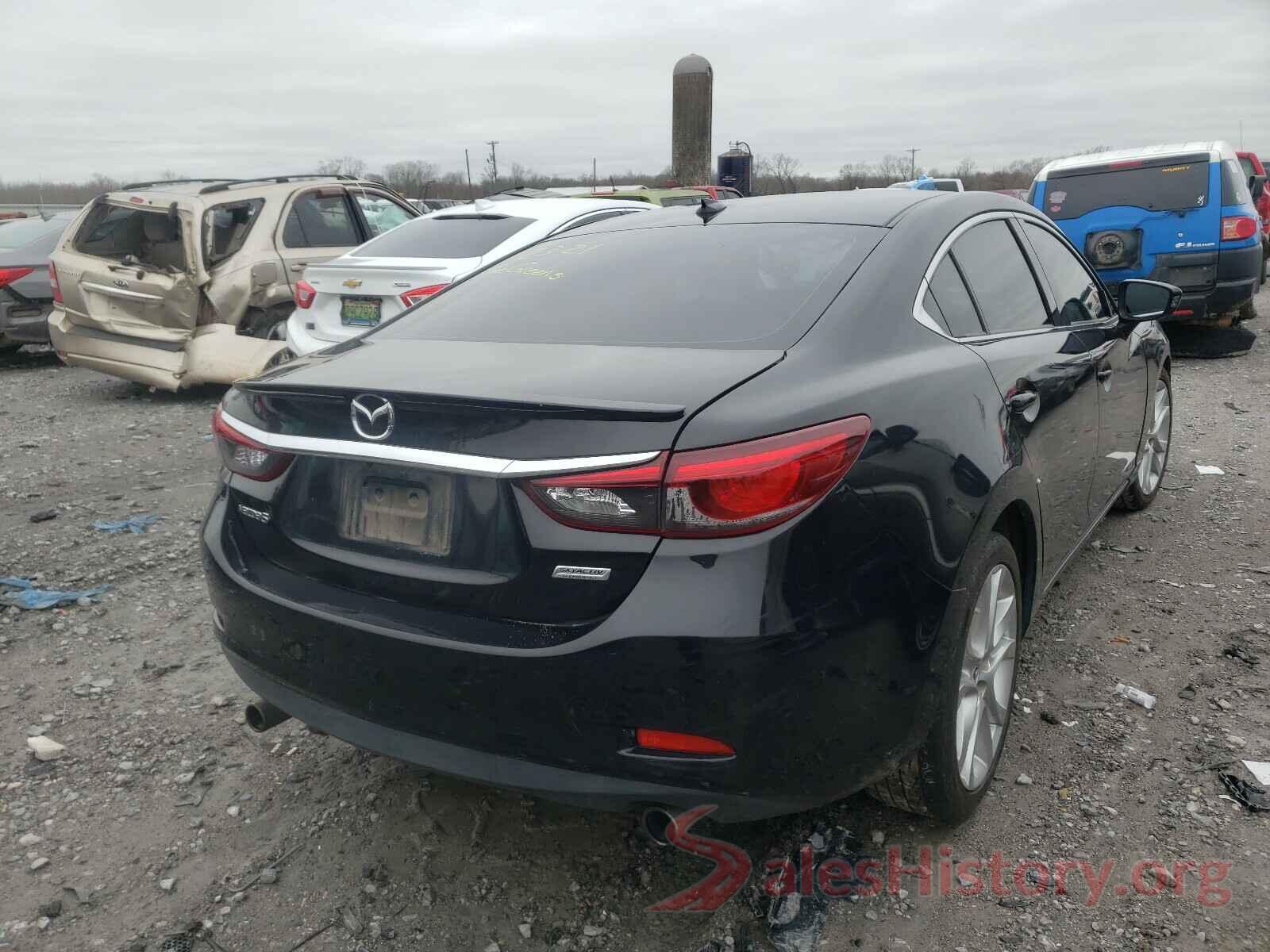 JM1GJ1T52G1433770 2016 MAZDA 6