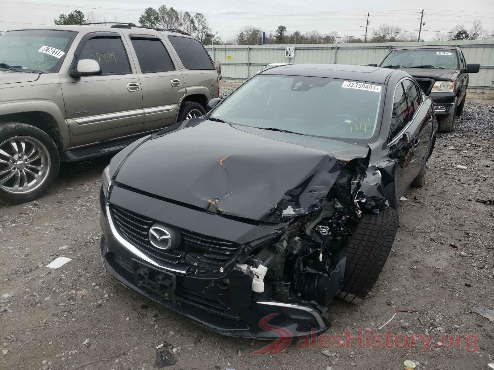 JM1GJ1T52G1433770 2016 MAZDA 6