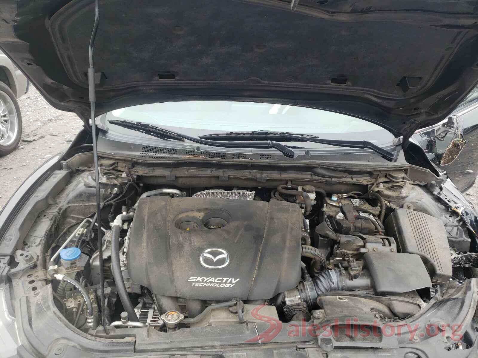 JM1GJ1T52G1433770 2016 MAZDA 6