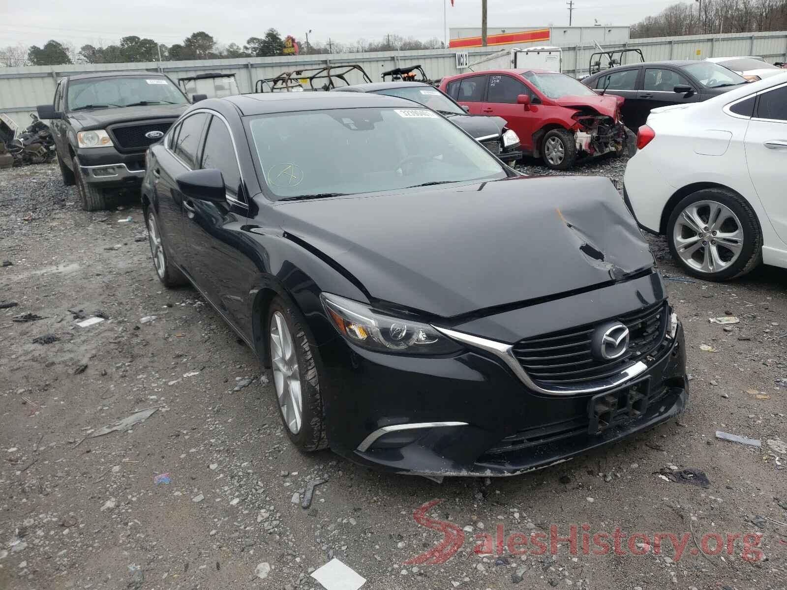 JM1GJ1T52G1433770 2016 MAZDA 6