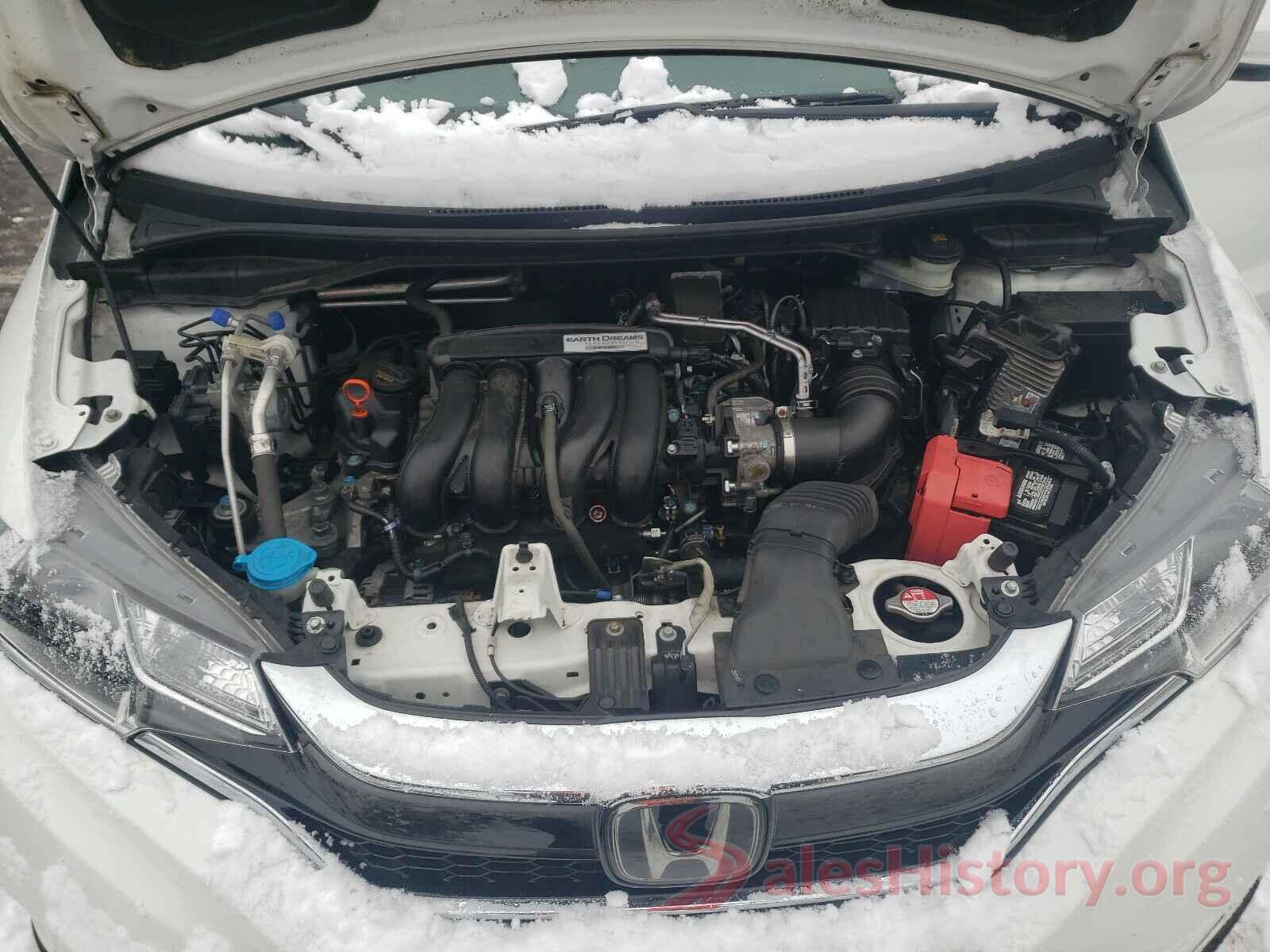 3HGGK5H77JM711623 2018 HONDA FIT