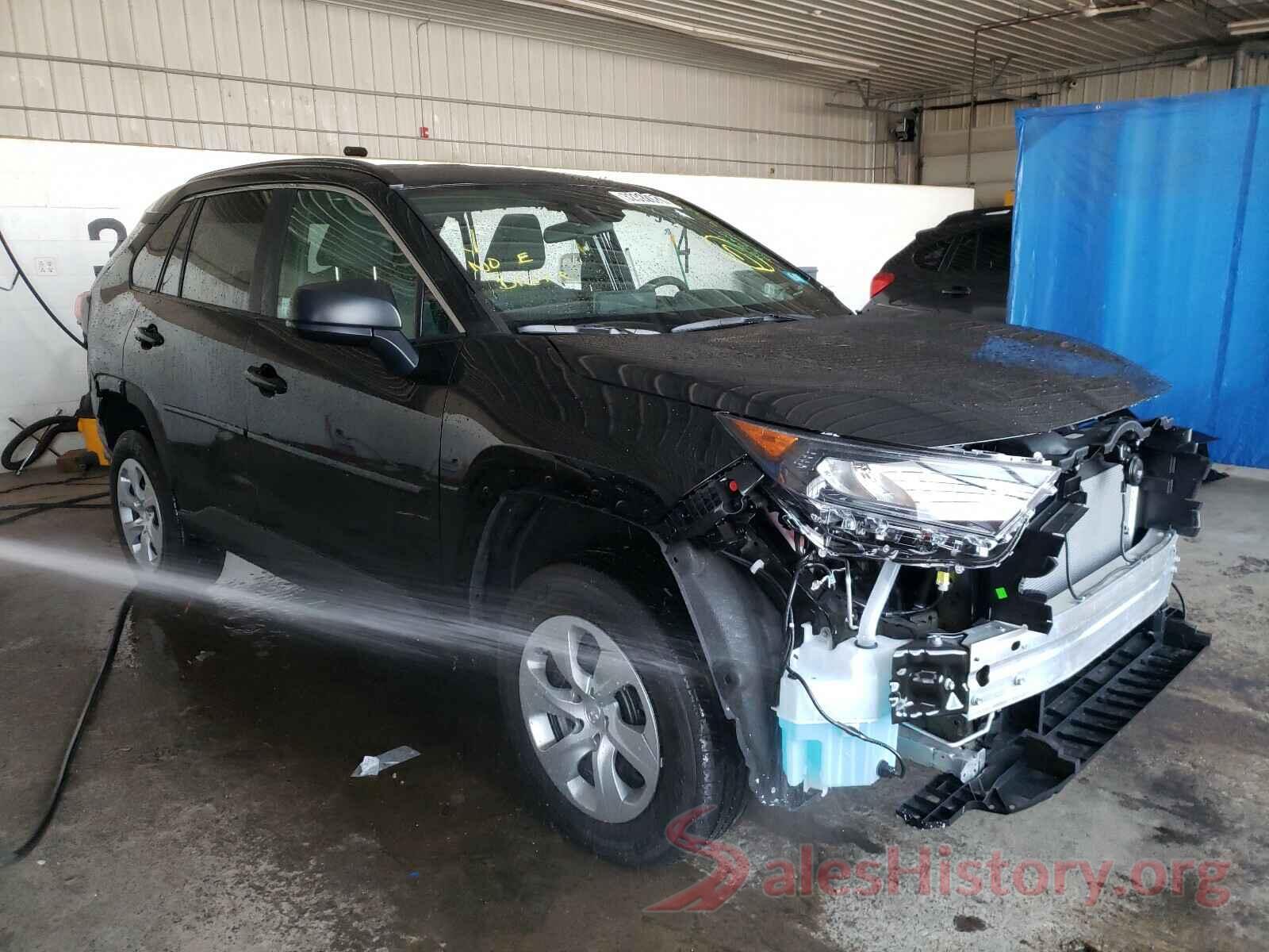 2T3F1RFV2MC141105 2021 TOYOTA RAV4