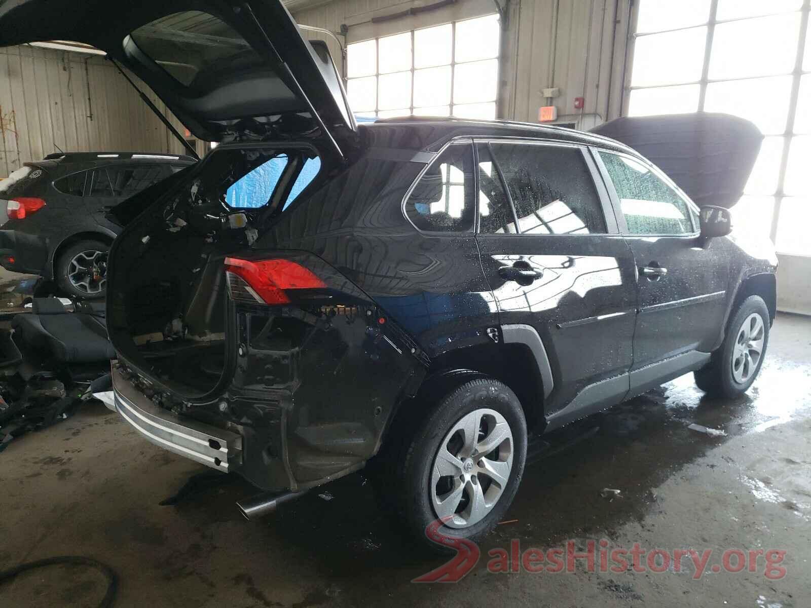 2T3F1RFV2MC141105 2021 TOYOTA RAV4