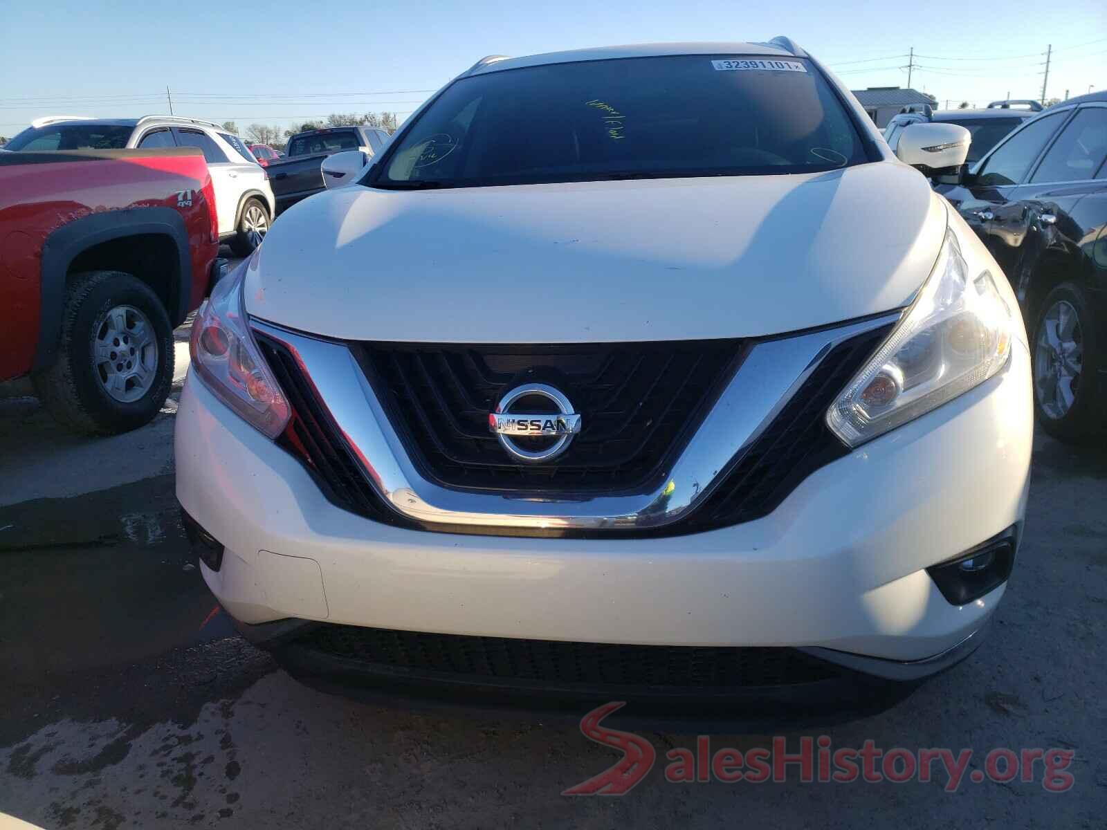 5N1AZ2MG6GN119354 2016 NISSAN MURANO