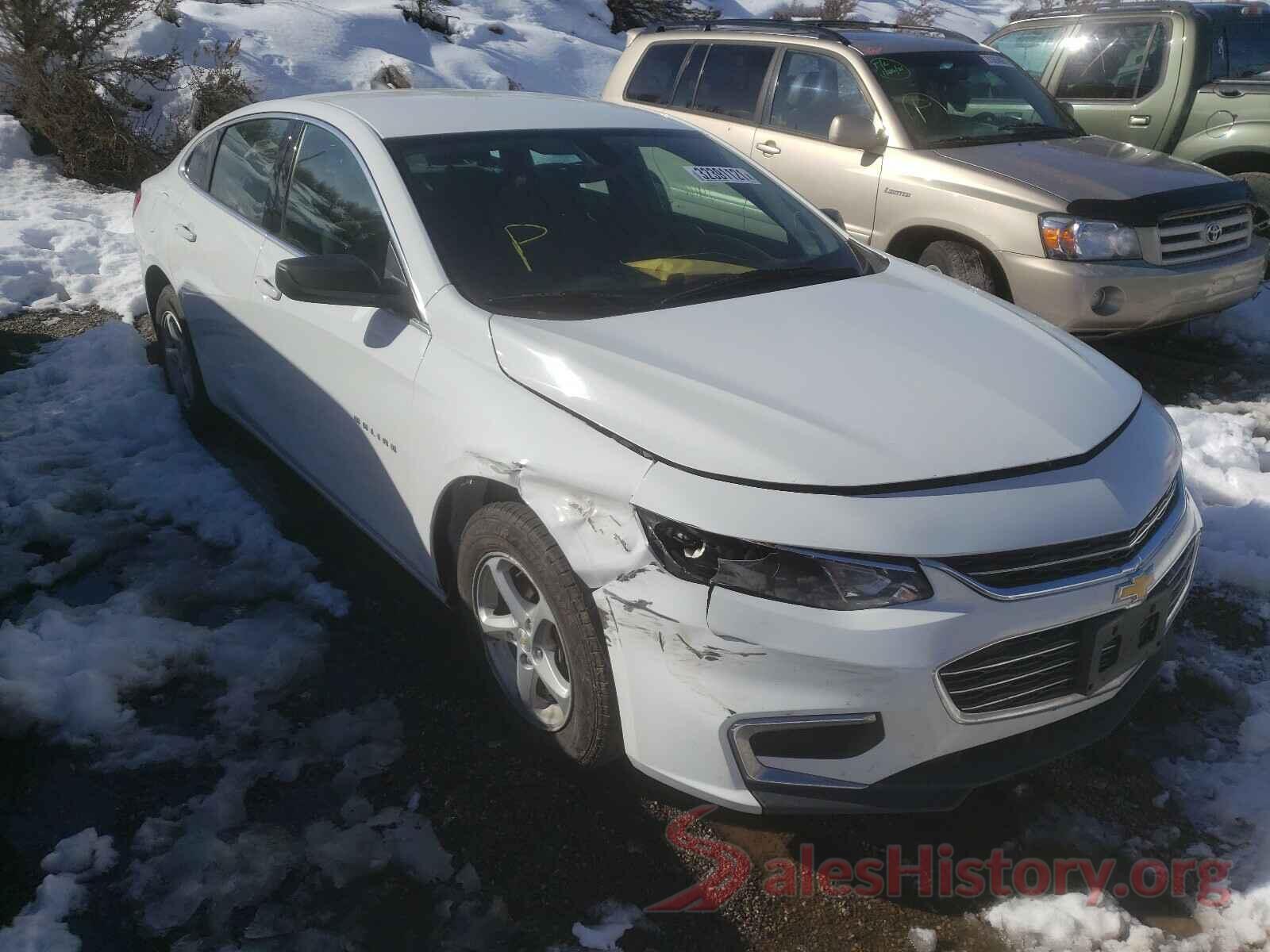 1G1ZB5STXHF250286 2017 CHEVROLET MALIBU