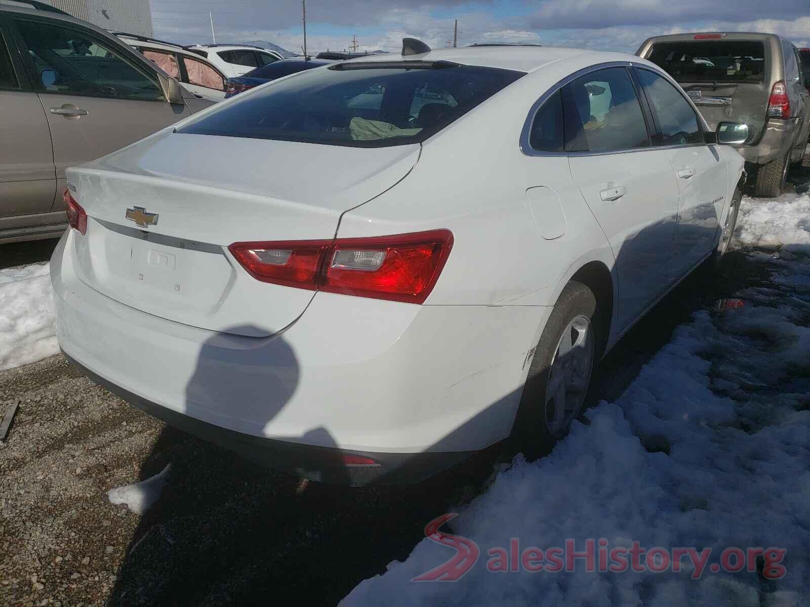 1G1ZB5STXHF250286 2017 CHEVROLET MALIBU