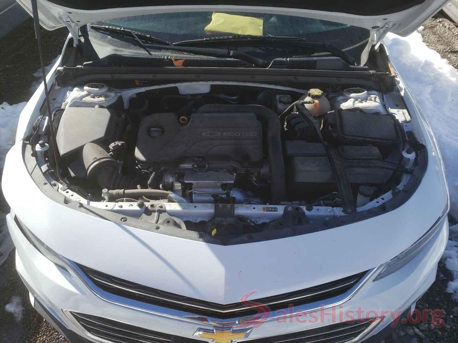 1G1ZB5STXHF250286 2017 CHEVROLET MALIBU