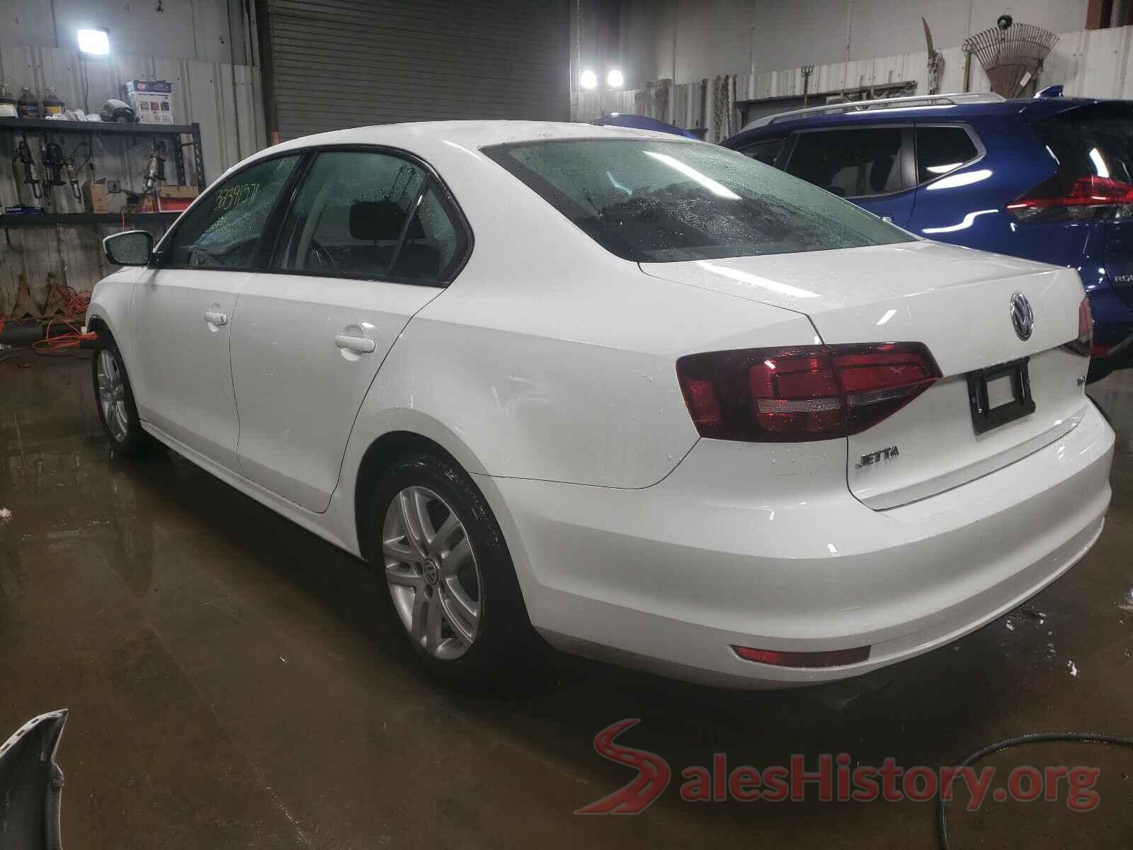 3VW2B7AJ5JM254379 2018 VOLKSWAGEN JETTA