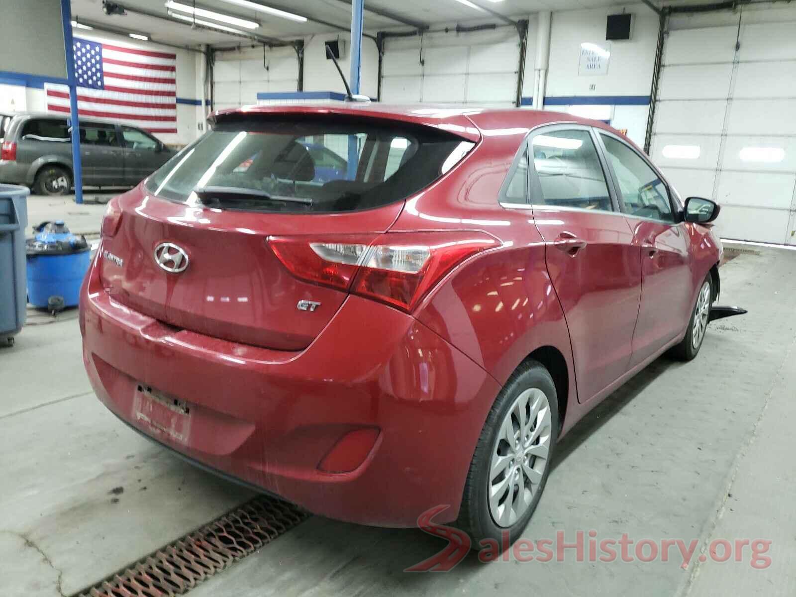 KMHD35LH7HU377111 2017 HYUNDAI ELANTRA