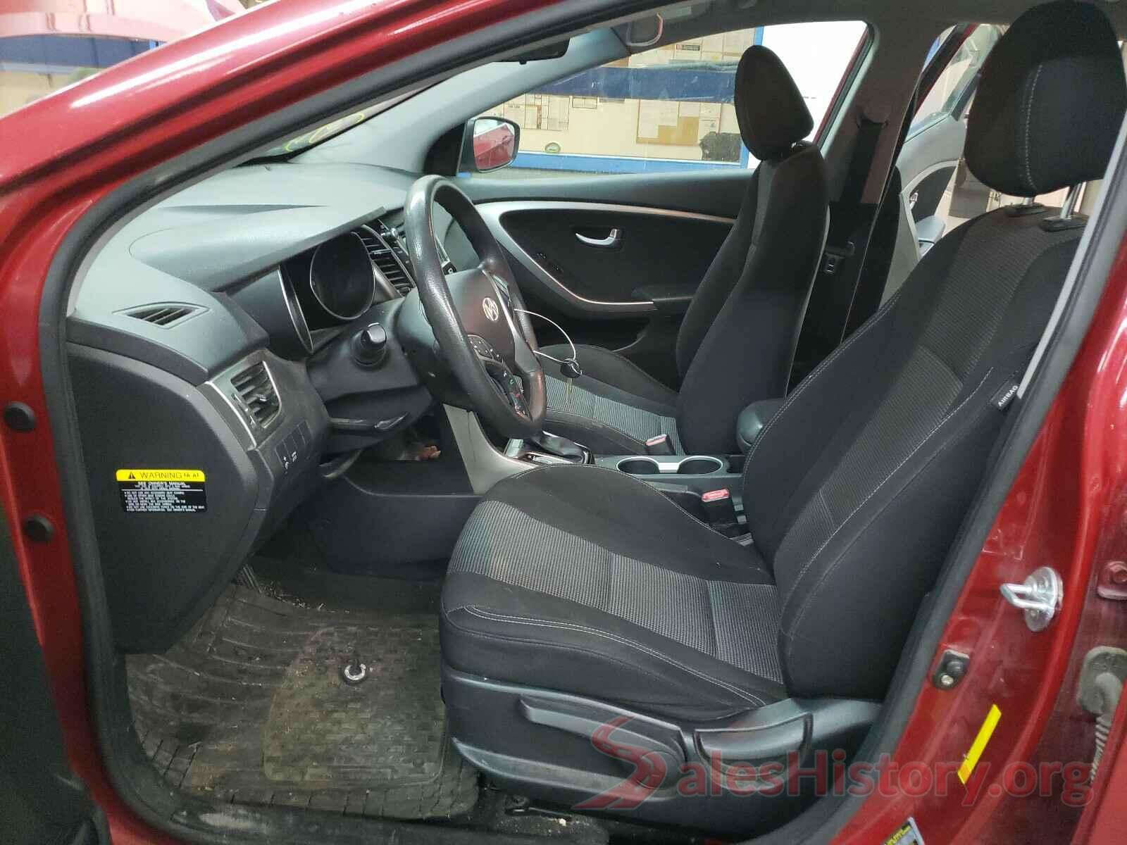 KMHD35LH7HU377111 2017 HYUNDAI ELANTRA