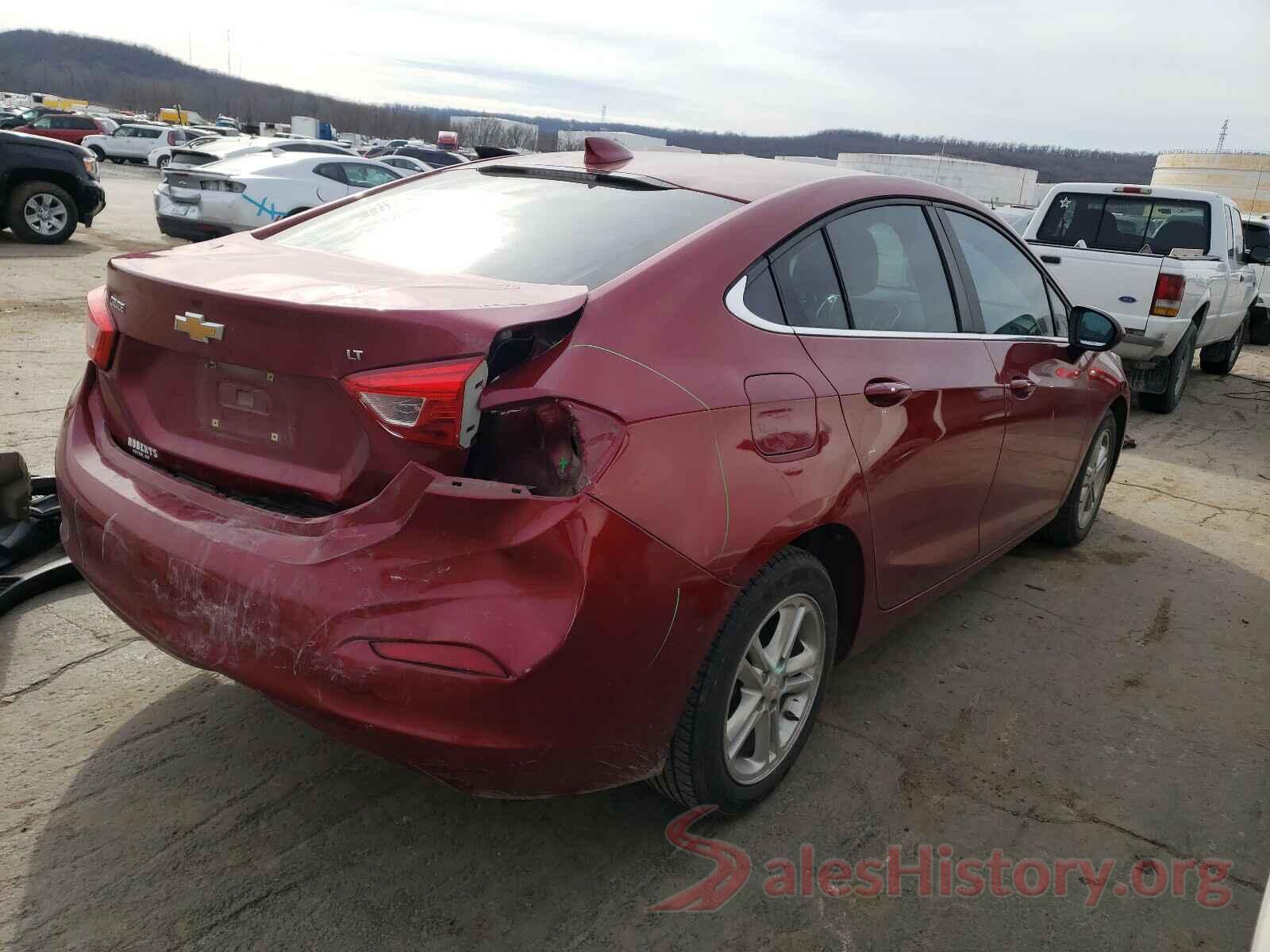 1G1BE5SM1H7222369 2017 CHEVROLET CRUZE