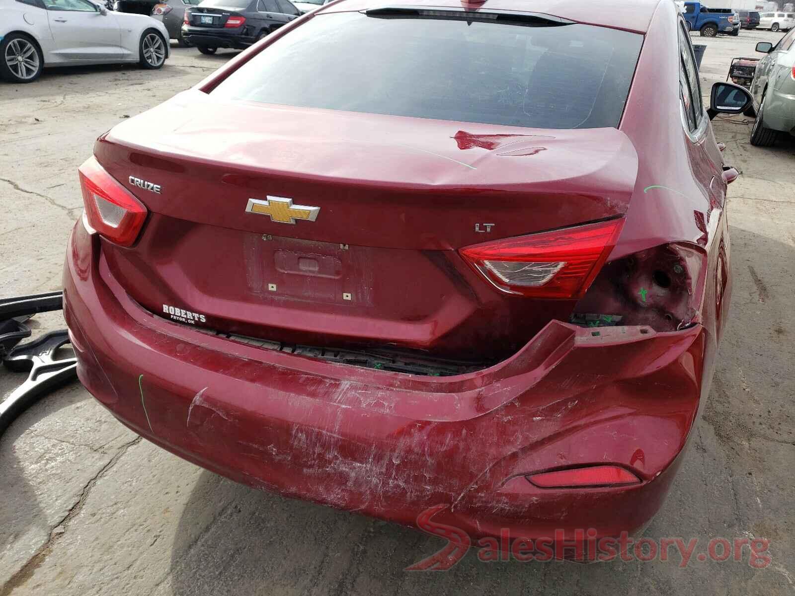 1G1BE5SM1H7222369 2017 CHEVROLET CRUZE