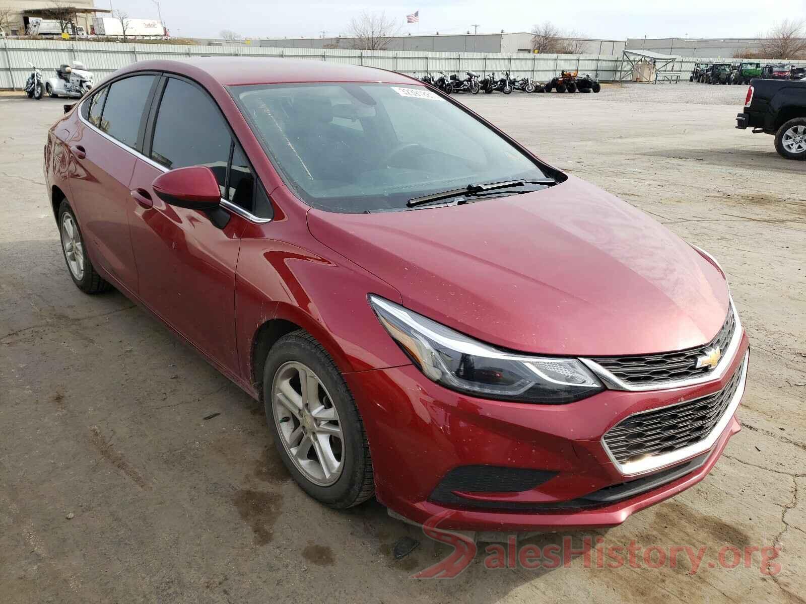 1G1BE5SM1H7222369 2017 CHEVROLET CRUZE