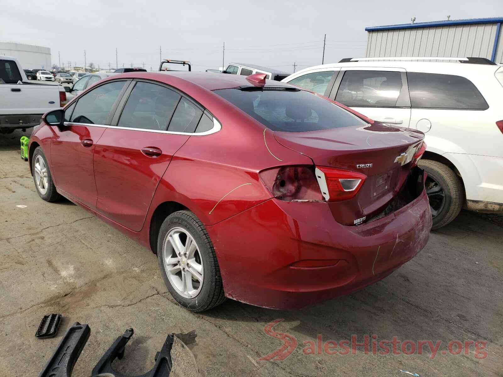 1G1BE5SM1H7222369 2017 CHEVROLET CRUZE