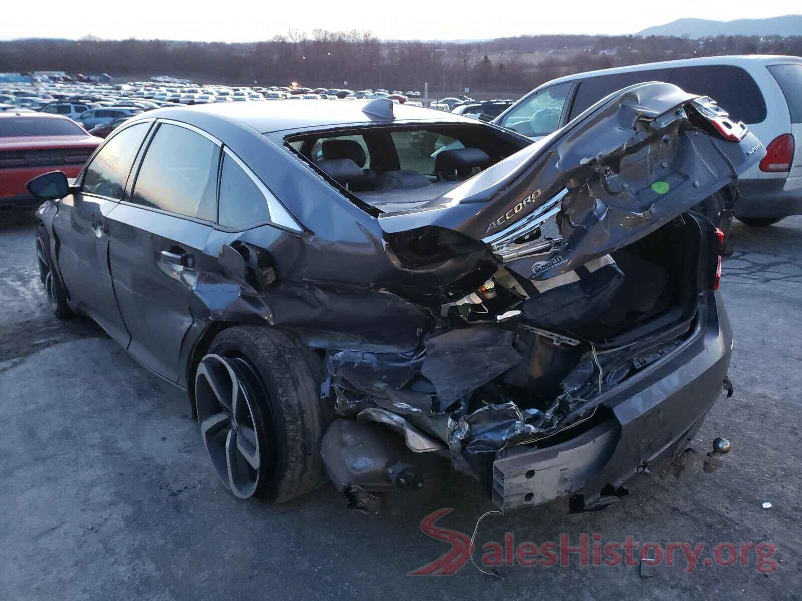 1HGCV1F32KA092409 2019 HONDA ACCORD