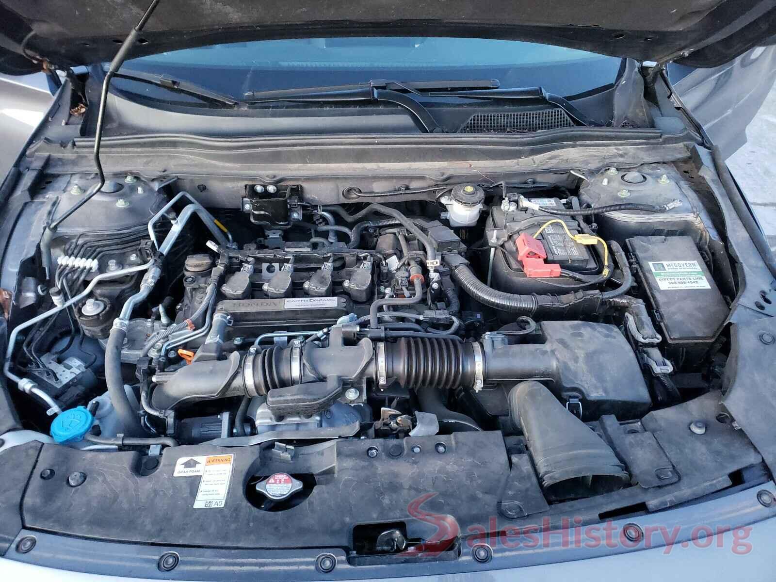 1HGCV1F32KA092409 2019 HONDA ACCORD