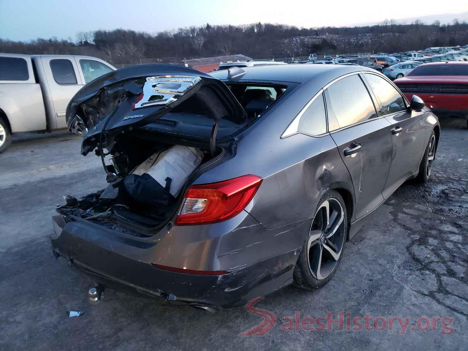 1HGCV1F32KA092409 2019 HONDA ACCORD