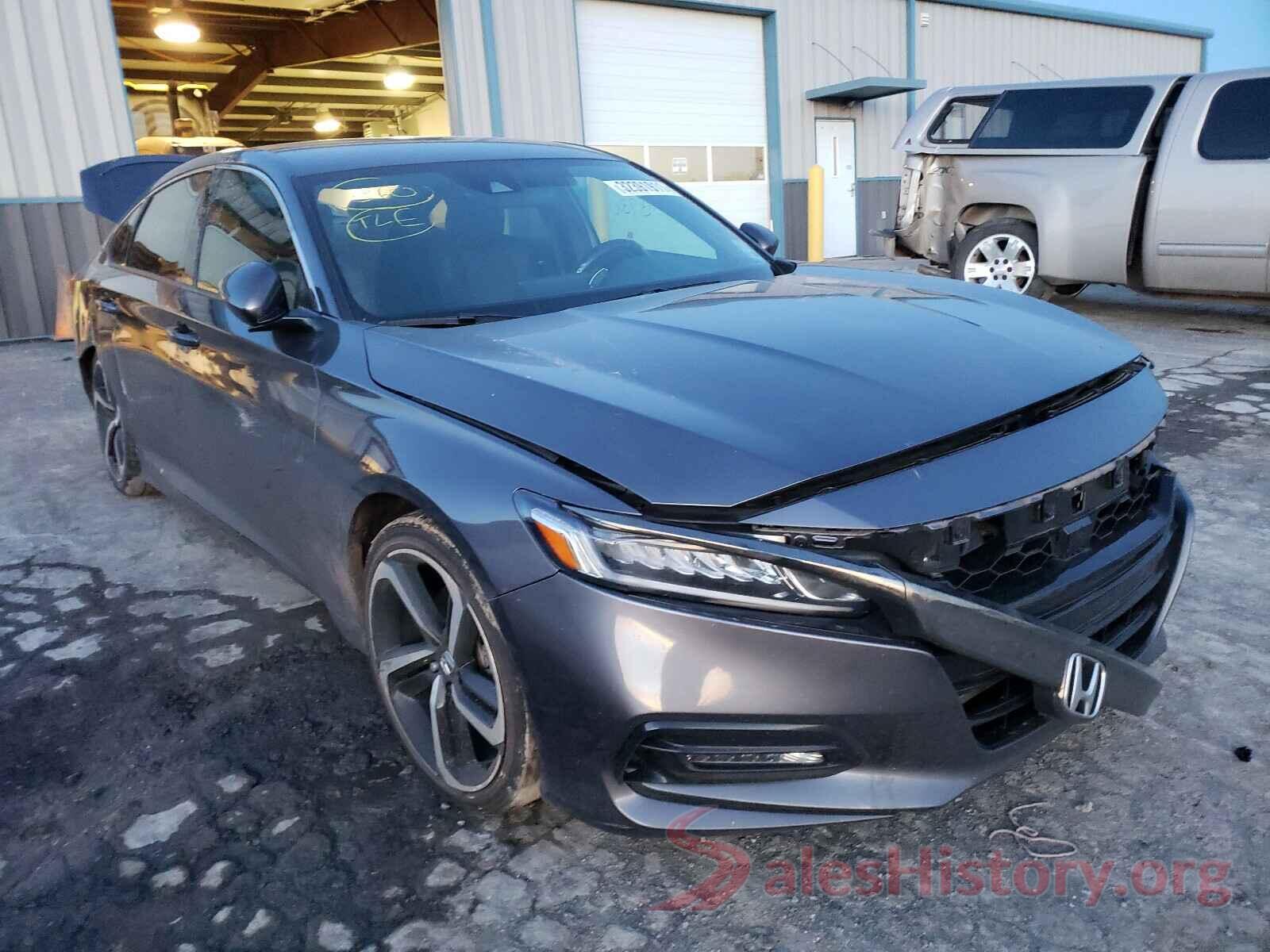 1HGCV1F32KA092409 2019 HONDA ACCORD