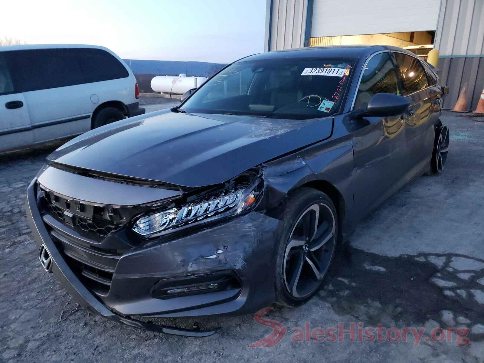 1HGCV1F32KA092409 2019 HONDA ACCORD