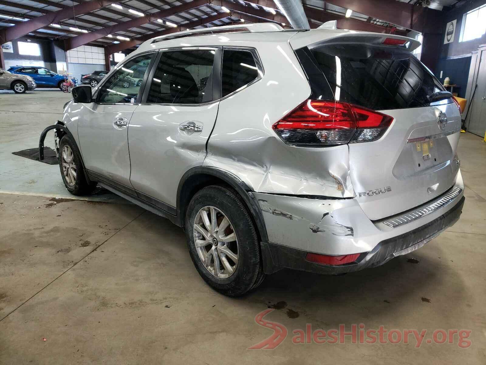 JN8AT2MV4HW017507 2017 NISSAN ROGUE