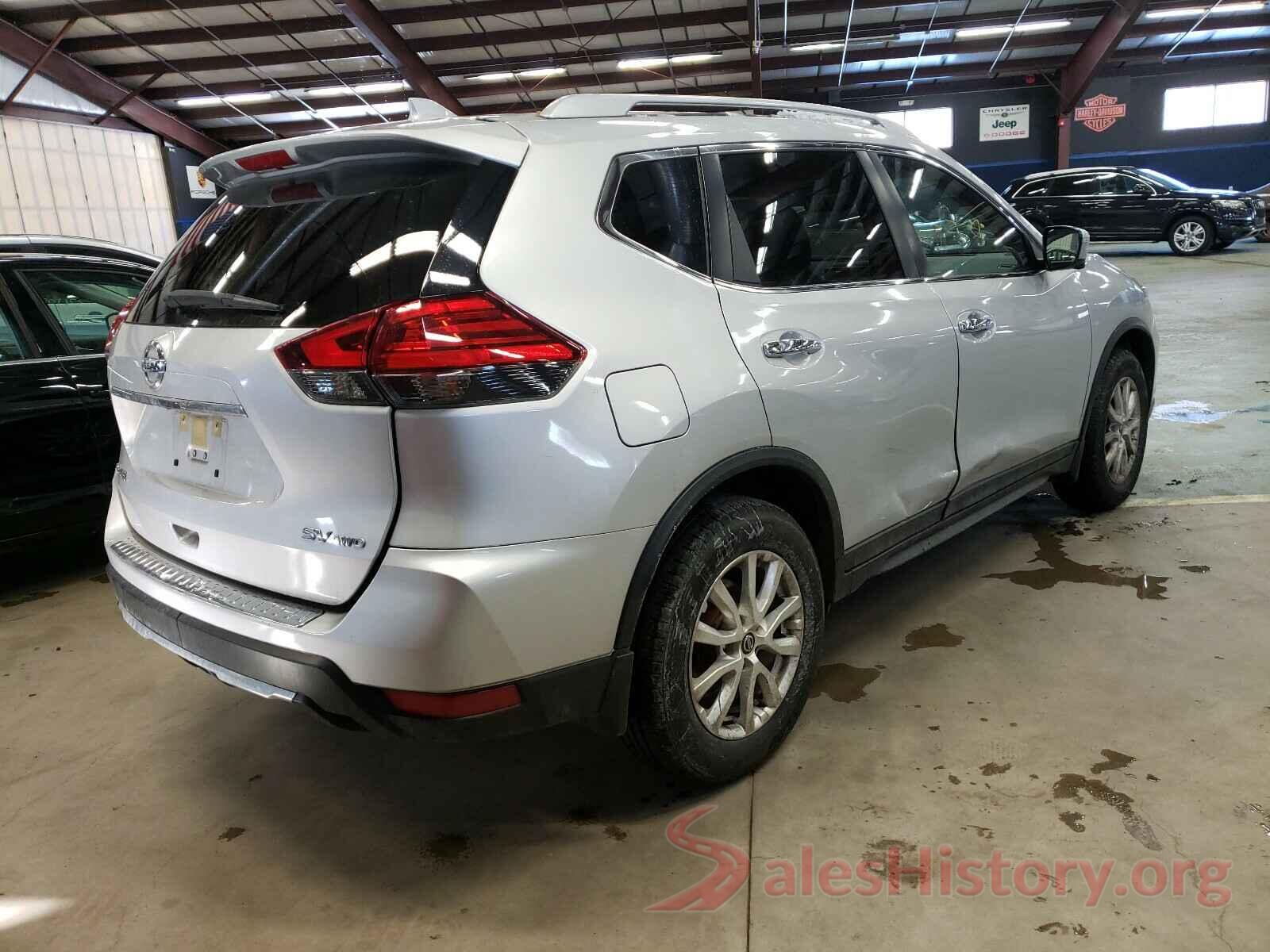 JN8AT2MV4HW017507 2017 NISSAN ROGUE