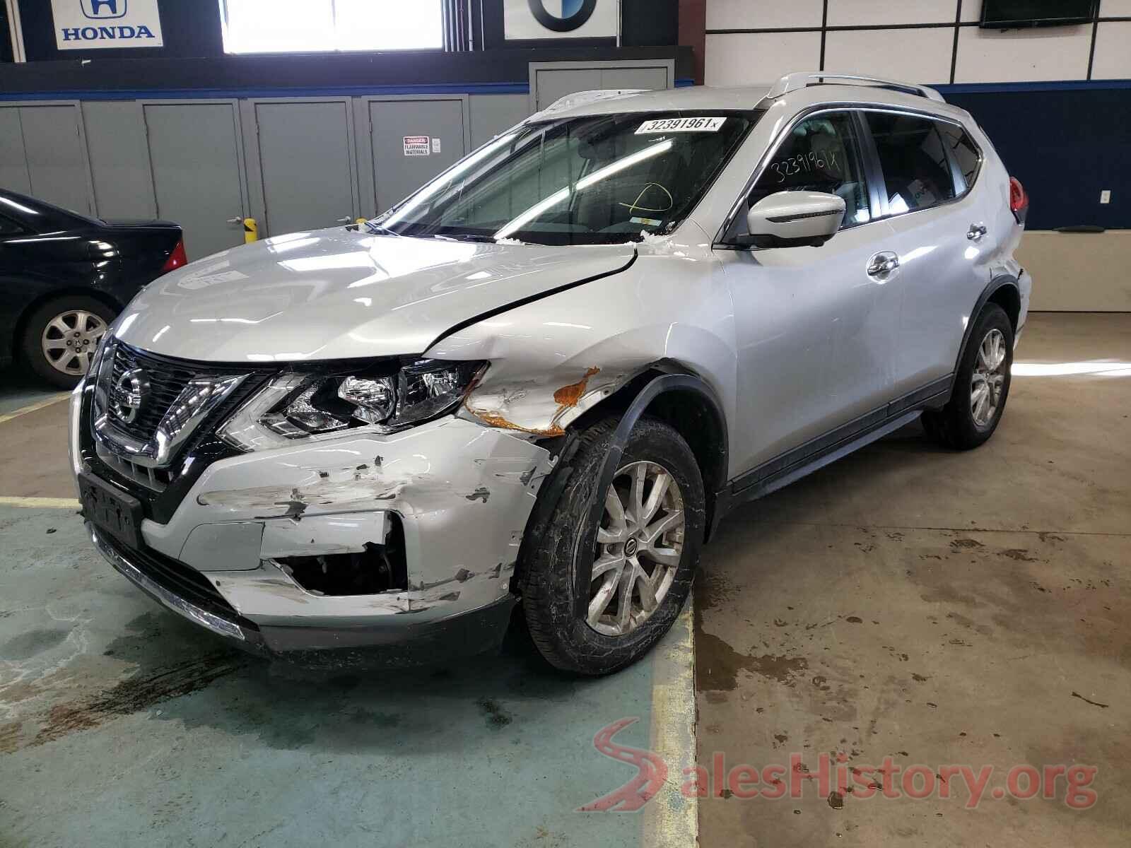 JN8AT2MV4HW017507 2017 NISSAN ROGUE