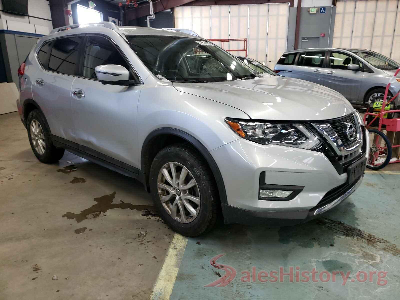 JN8AT2MV4HW017507 2017 NISSAN ROGUE