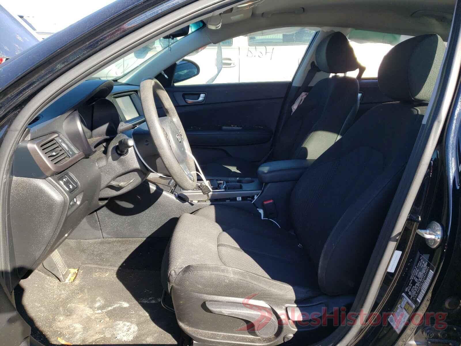 5XXGT4L35JG264866 2018 KIA OPTIMA