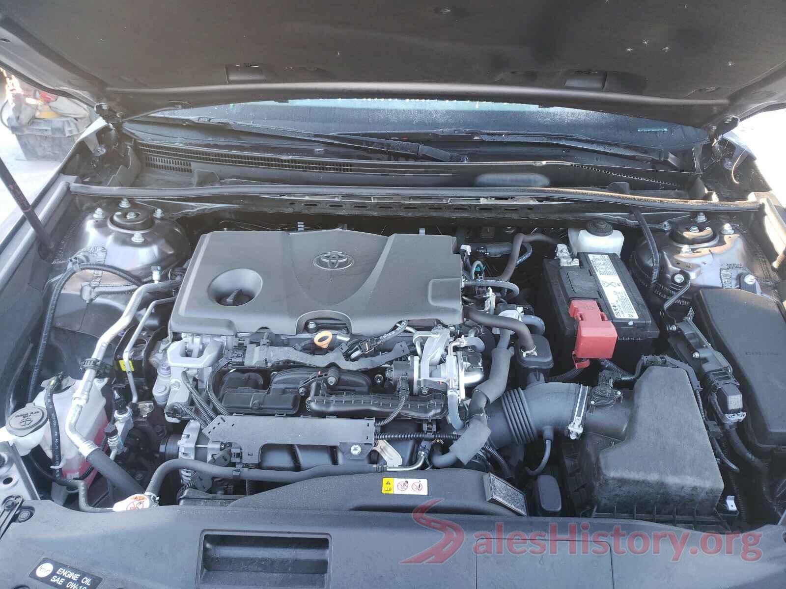 4T1B11HK1KU228923 2019 TOYOTA CAMRY