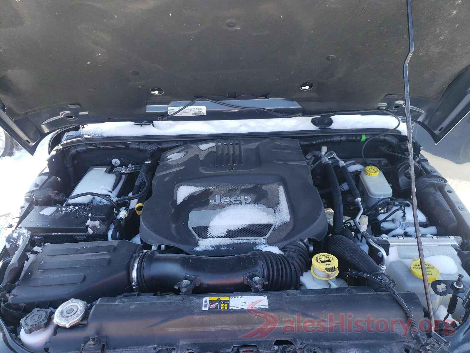 1C4BJWEG9GL339010 2016 JEEP WRANGLER