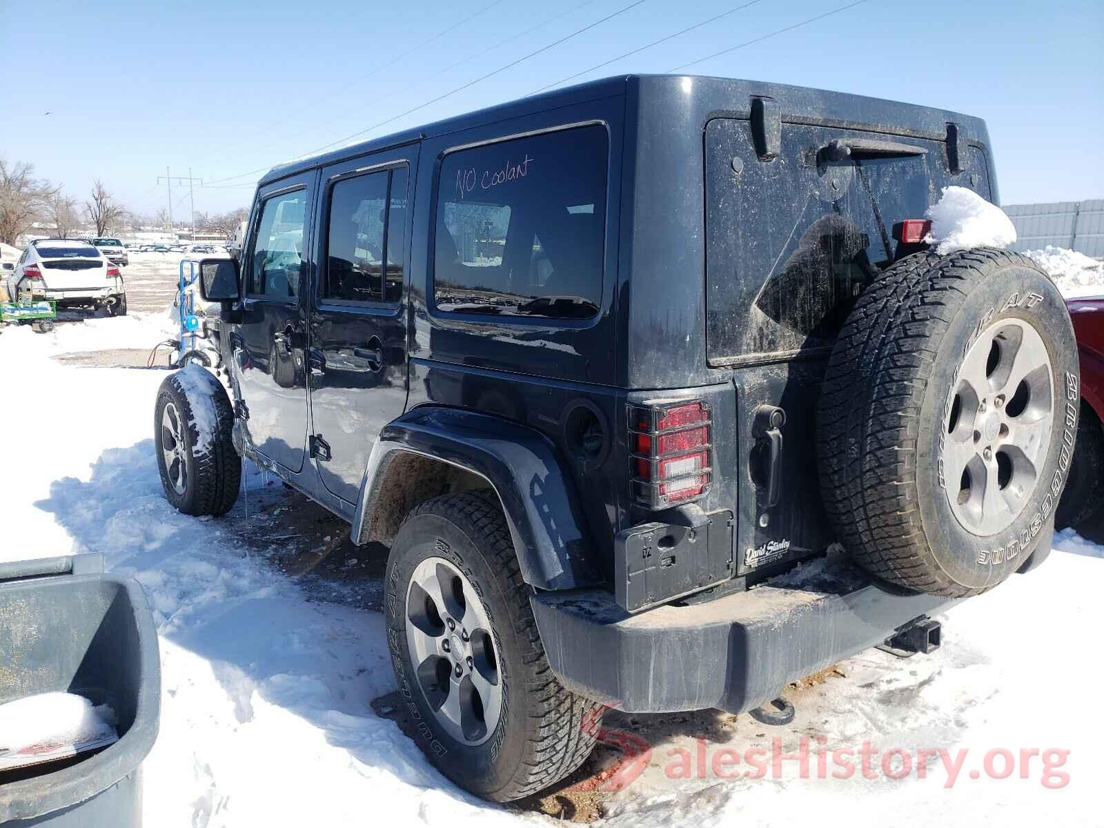 1C4BJWEG9GL339010 2016 JEEP WRANGLER