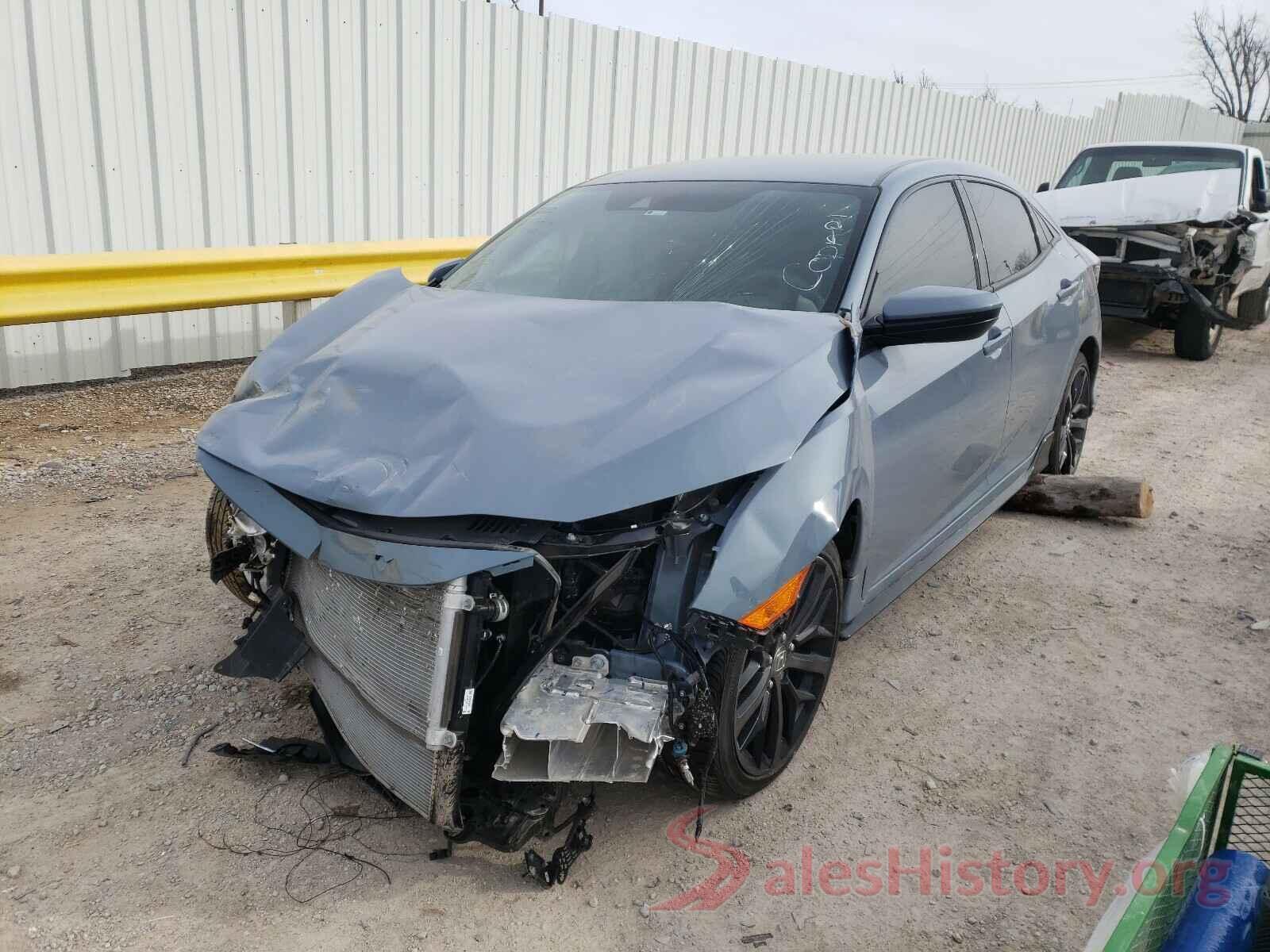 SHHFK7H40LU211787 2020 HONDA CIVIC