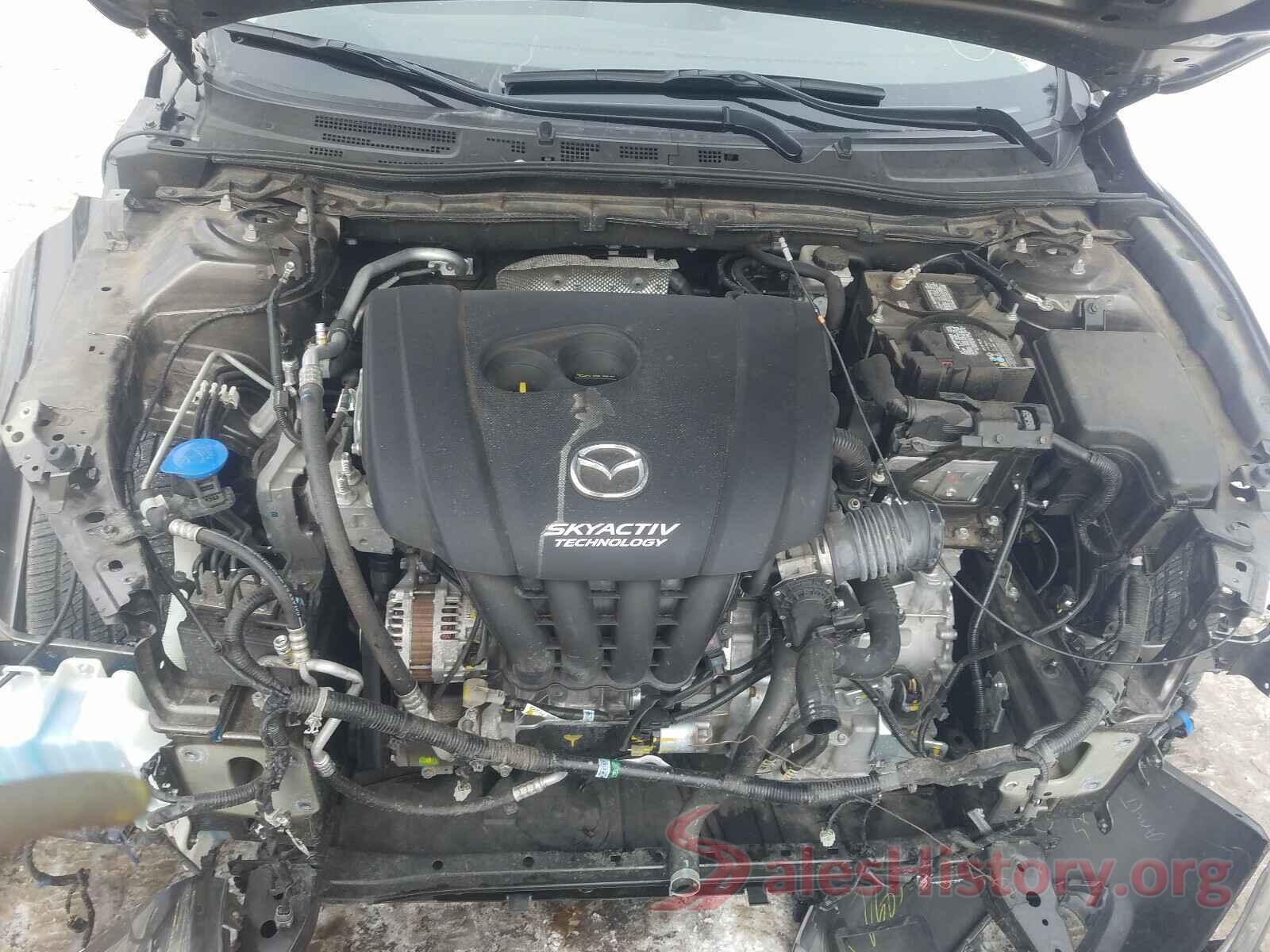 3MZBN1U75HM136329 2017 MAZDA 3